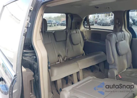 2015 Chrysler Town & Country Touring from USA, damaged, VIN 2C4RC1BG8FR726279